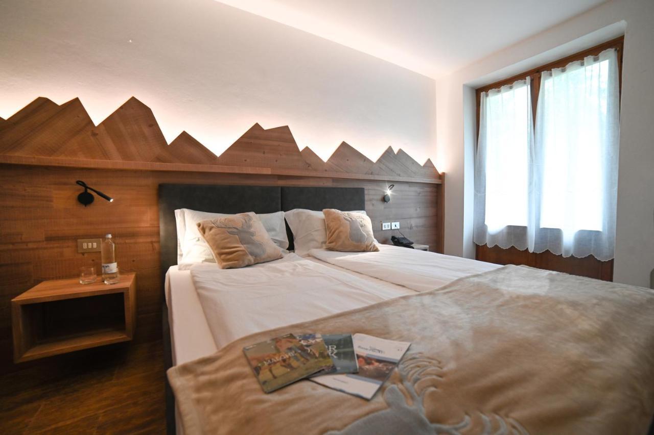 Albergo Sporting Peio Fonti Zewnętrze zdjęcie