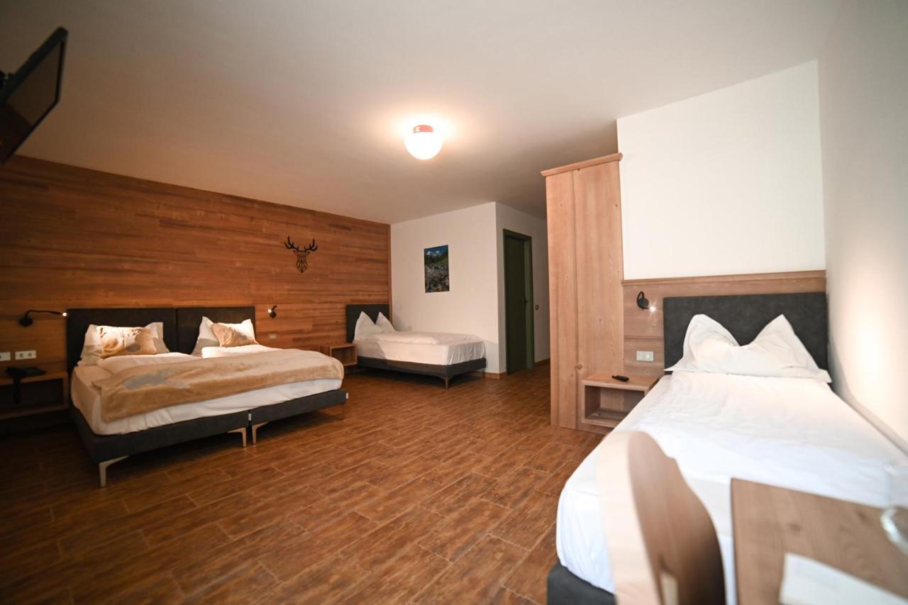 Albergo Sporting Peio Fonti Zewnętrze zdjęcie