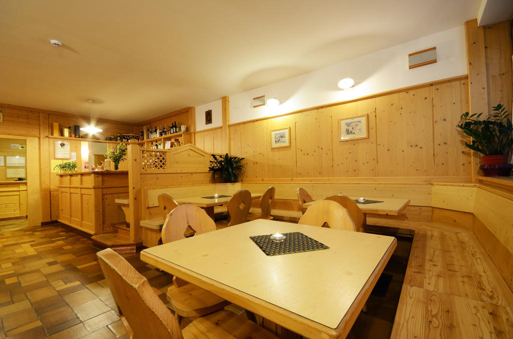 Albergo Sporting Peio Fonti Zewnętrze zdjęcie