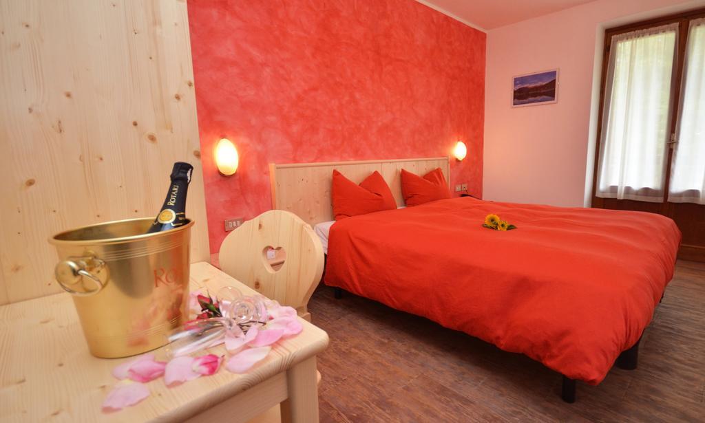 Albergo Sporting Peio Fonti Zewnętrze zdjęcie