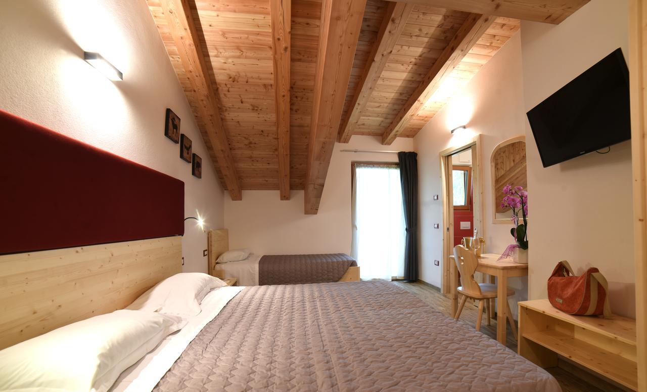 Albergo Sporting Peio Fonti Zewnętrze zdjęcie
