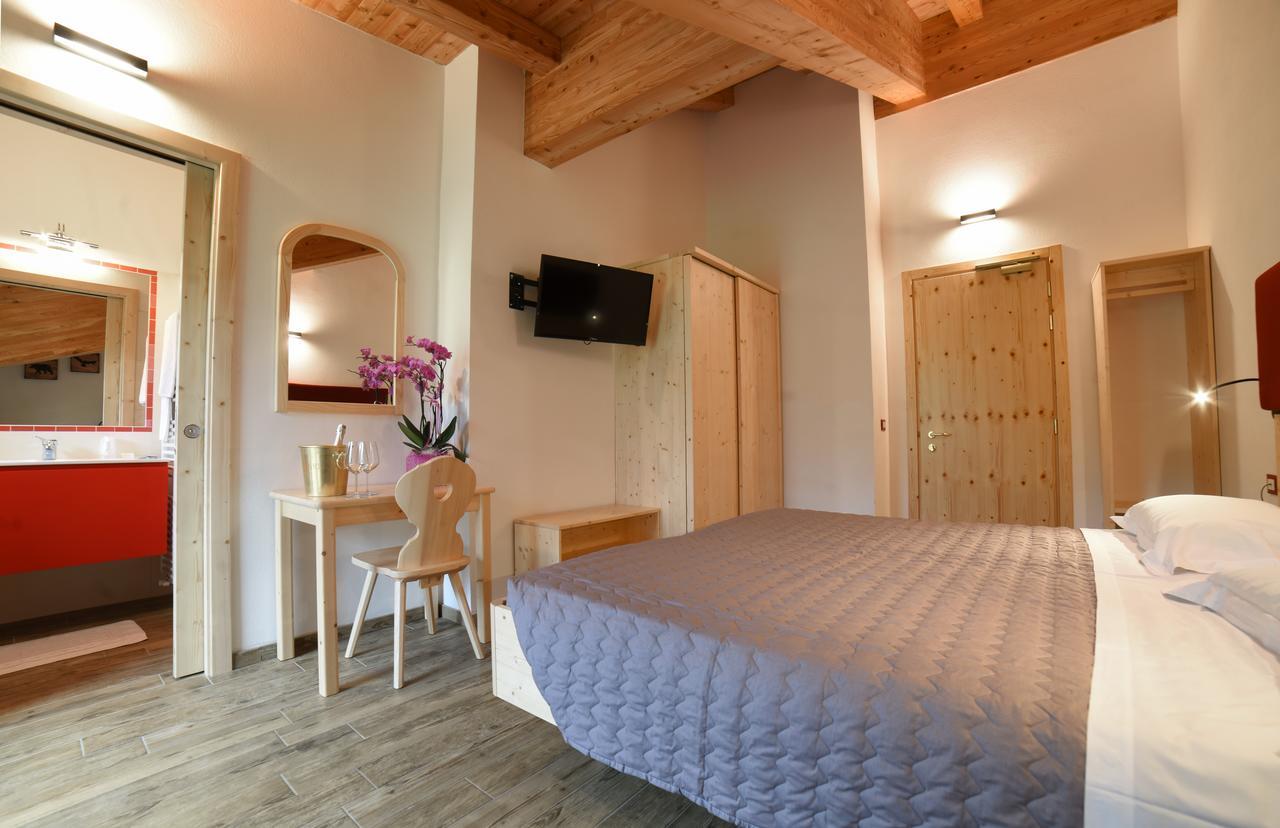 Albergo Sporting Peio Fonti Zewnętrze zdjęcie